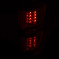 Picture of ANZO 2009-2013 Ford F-150 LED Taillights Black