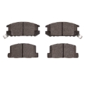 Picture of DFC 4000 HybriDynamic Brake Pads - 4000-0309-00