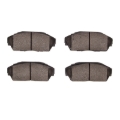 Picture of DFC 4000 HybriDynamic Brake Pads - 4000-0409-00