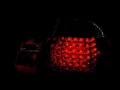 Picture of ANZO 1999-2001 BMW 3 Series E46 LED Taillights Red/Clear 4pc