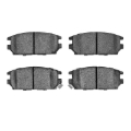 Picture of DFC 4000 HybriDynamic Brake Pads - 4000-0532-00
