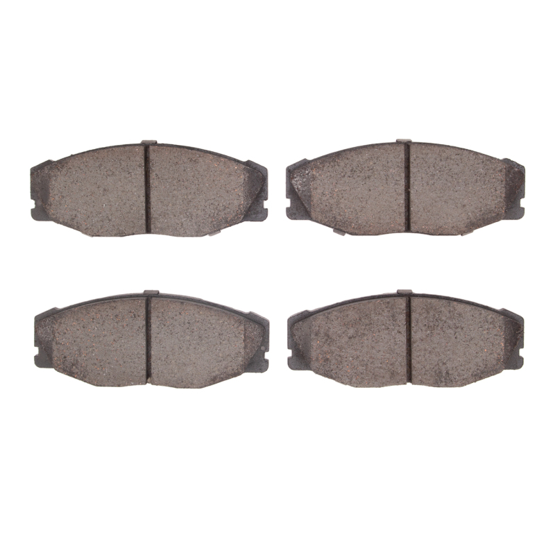 Picture of DFC 4000 HybriDynamic Brake Pads - 4000-0604-00