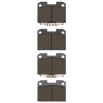 Picture of DFC 4000 HybriDynamic Brake Pads - 4000-0631-00