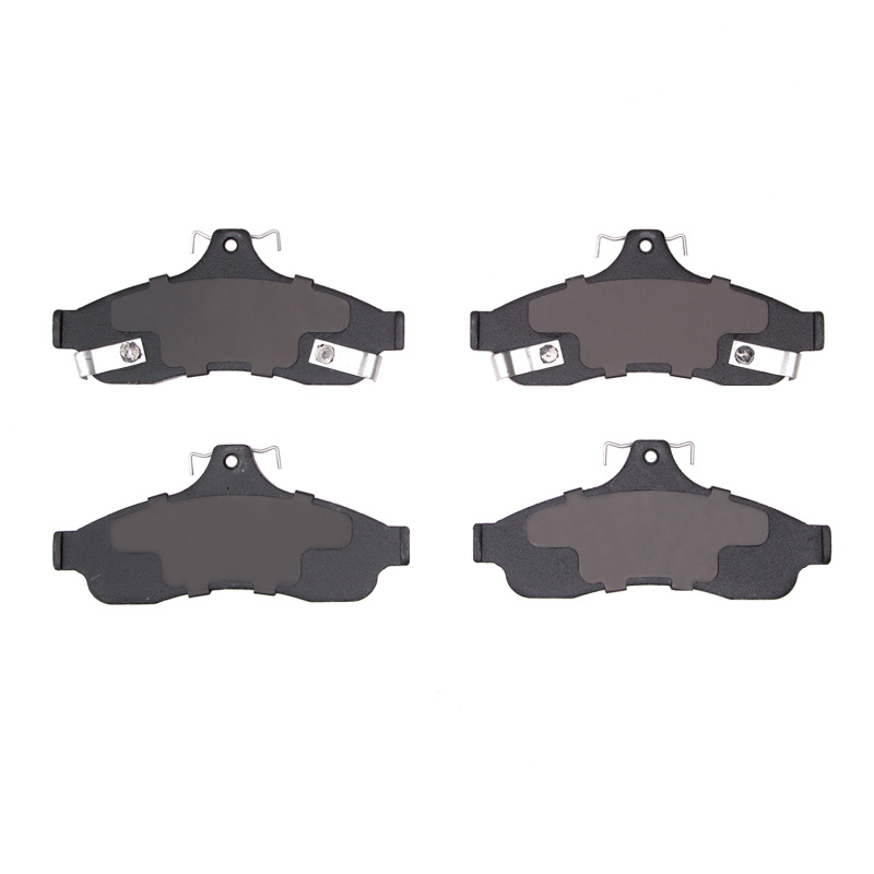 Picture of DFC 4000 HybriDynamic Brake Pads - 4000-0628-00