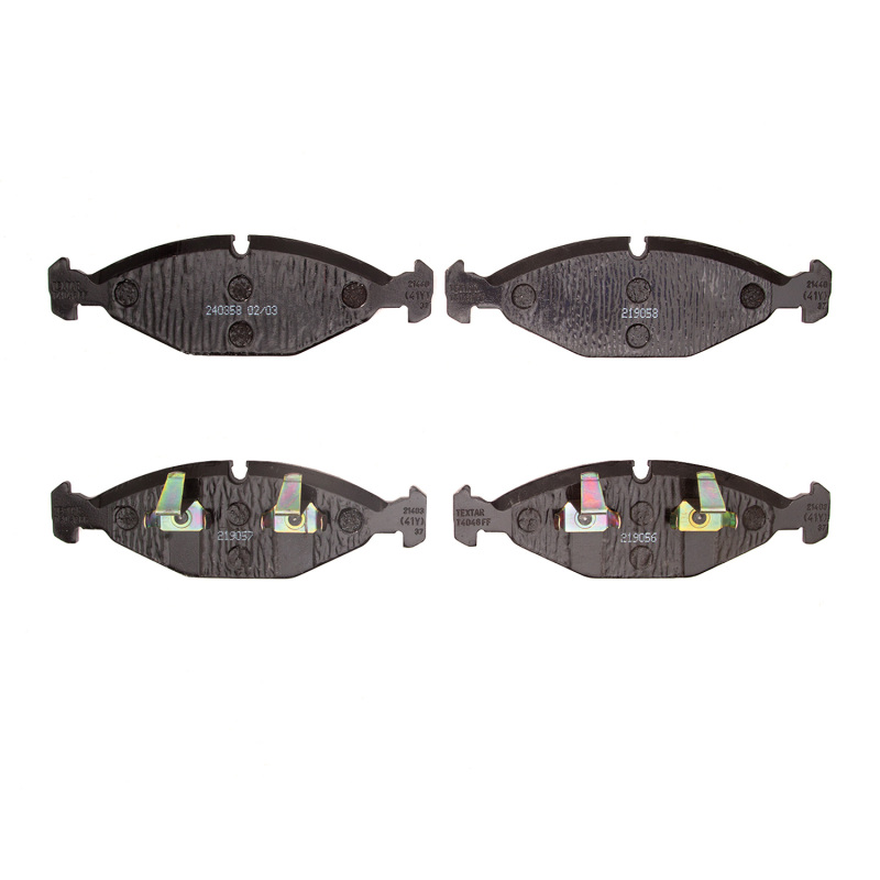 Picture of DFC 4000 HybriDynamic Brake Pads - 4000-0640-00