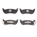 Picture of DFC 4000 HybriDynamic Brake Pads - 4000-0998-00