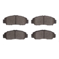 Picture of DFC 4000 HybriDynamic Brake Pads - 4000-1608-00