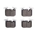 Picture of DFC 4000 HybriDynamic Brake Pads - 4000-1609-00