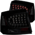 Picture of ANZO 2006-2008 Dodge Charger LED Taillights Dark Smoke