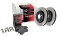 Picture of Street Axle Pack; Slotted; Rear Brake Kit