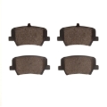 Picture of DFC 4000 HybriDynamic Brake Pads - 4000-2136-00