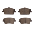 Picture of DFC 4000 HybriDynamic Brake Pads - 4000-2137-00