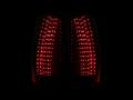 Picture of ANZO 2007-2011 Cadillac Escalade LED Taillights Chrome