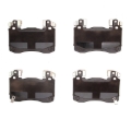Picture of DFC 4000 HybriDynamic Brake Pads - 4000-2145-00