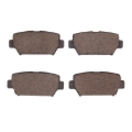 Picture of DFC 4000 HybriDynamic Brake Pads - 4000-2156-00