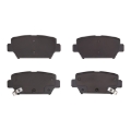 Picture of DFC 4000 HybriDynamic Brake Pads - 4000-2156-00