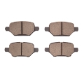 Picture of DFC 4000 HybriDynamic Brake Pads - 4000-2168-00