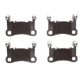 Picture of DFC 4000 HybriDynamic Brake Pads - 4000-2166-00