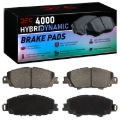 Picture of DFC 4000 HybriDynamic Brake Pads - 4000-2176-00
