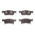 Picture of DFC 4000 HybriDynamic Brake Pads - 4000-2170-00