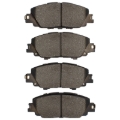 Picture of DFC 4000 HybriDynamic Brake Pads - 4000-2176-00