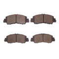 Picture of DFC 4000 HybriDynamic Brake Pads - 4000-2178-00