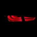 Picture of ANZO 2011-2013 Hyundai Elantra LED Taillights Smoke 4pc