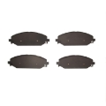 Picture of DFC 4000 HybriDynamic Brake Pads - 4000-2179-00