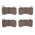 Picture of DFC 4000 HybriDynamic Brake Pads - 4000-2184-00