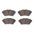 Picture of DFC 4000 HybriDynamic Brake Pads - 4000-2183-00