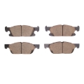 Picture of DFC 4000 HybriDynamic Brake Pads - 4000-2180-00
