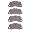 Picture of DFC 4000 HybriDynamic Brake Pads - 4000-2192-00