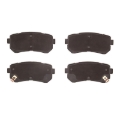 Picture of DFC 4000 HybriDynamic Brake Pads - 4000-2188-00