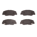 Picture of DFC 4000 HybriDynamic Brake Pads - 4000-2185-00