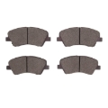 Picture of DFC 4000 HybriDynamic Brake Pads - 4000-2190-00