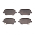 Picture of DFC 4000 HybriDynamic Brake Pads - 4000-2189-00