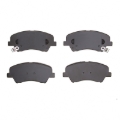 Picture of DFC 4000 HybriDynamic Brake Pads - 4000-2190-00