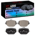 Picture of DFC 4000 HybriDynamic Brake Pads - 4000-2193-00