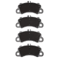 Picture of DFC 4000 HybriDynamic Brake Pads - 4000-2192-00