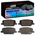 Picture of DFC 4000 HybriDynamic Brake Pads - 4000-2199-00