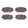 Picture of DFC 4000 HybriDynamic Brake Pads - 4000-2198-00