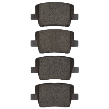 Picture of DFC 4000 HybriDynamic Brake Pads - 4000-2203-00