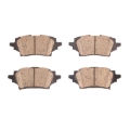 Picture of DFC 4000 HybriDynamic Brake Pads - 4000-2202-00