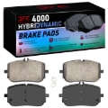 Picture of DFC 4000 HybriDynamic Brake Pads - 4000-2206-00
