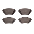 Picture of DFC 4000 HybriDynamic Brake Pads - 4000-2207-00