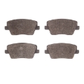 Picture of DFC 4000 HybriDynamic Brake Pads - 4000-2212-00