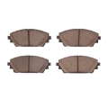 Picture of DFC 4000 HybriDynamic Brake Pads - 4000-2218-00