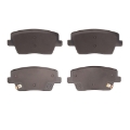 Picture of DFC 4000 HybriDynamic Brake Pads - 4000-2212-00