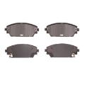 Picture of DFC 4000 HybriDynamic Brake Pads - 4000-2218-00