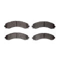 Picture of DFC 4000 HybriDynamic Brake Pads - 4000-2224-00